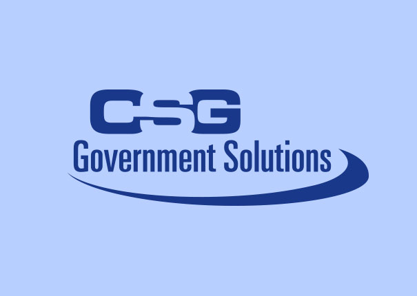 CSG Government Solutions News