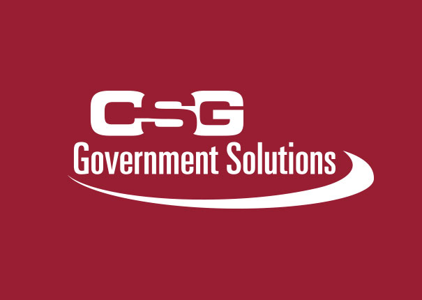 CSG Government Solutions News