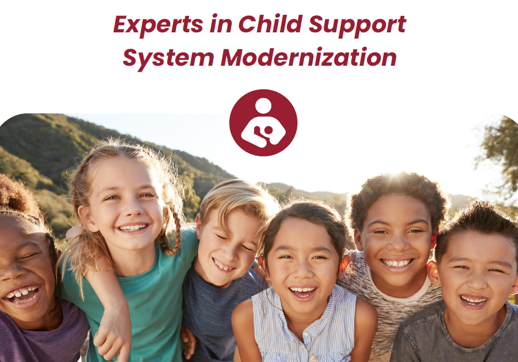 Child Support Services - CSG Government Solutions