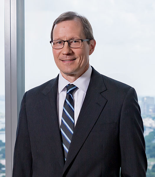 Kirk Swanson, CFO