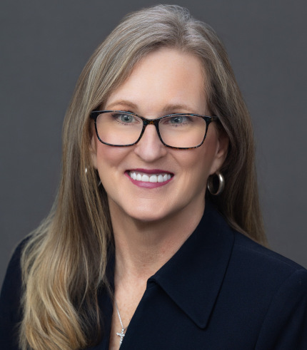 Portrait of Gretchen McAndrews