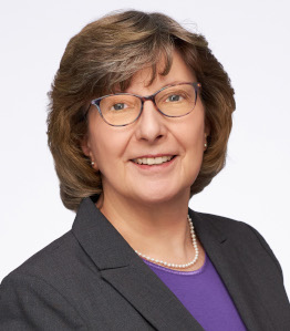 Portrait of Lisa Newell