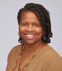 Portrait of Tawanda Warren